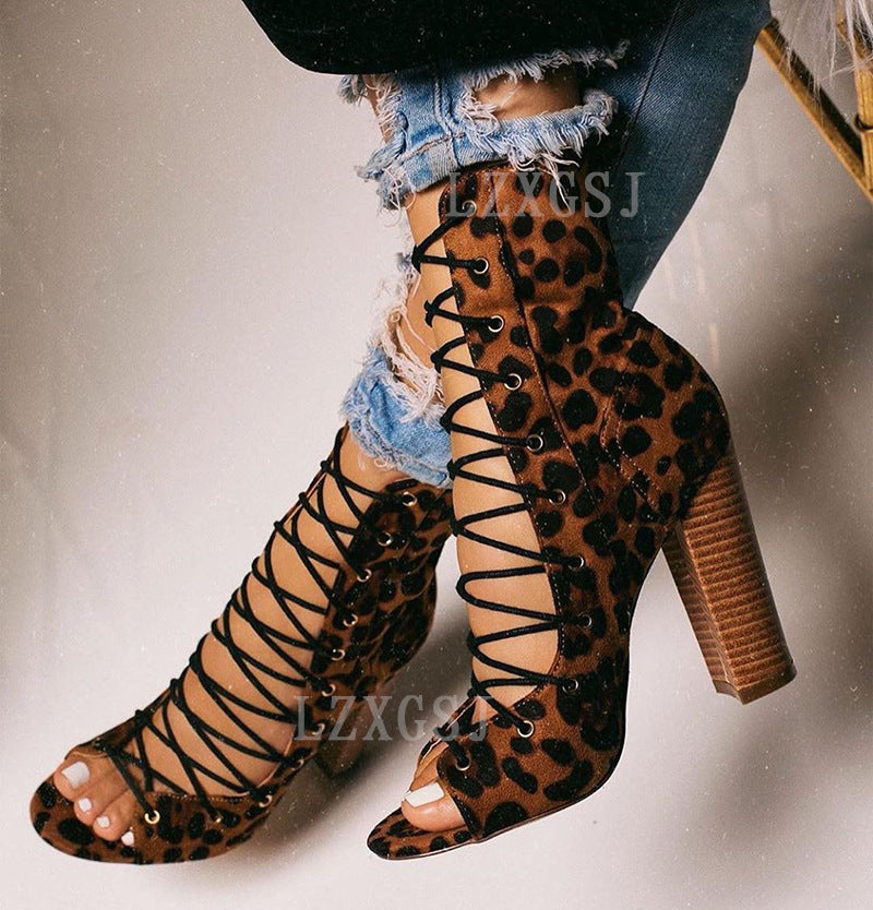 Vintage Inspired Orthopedic Sandals