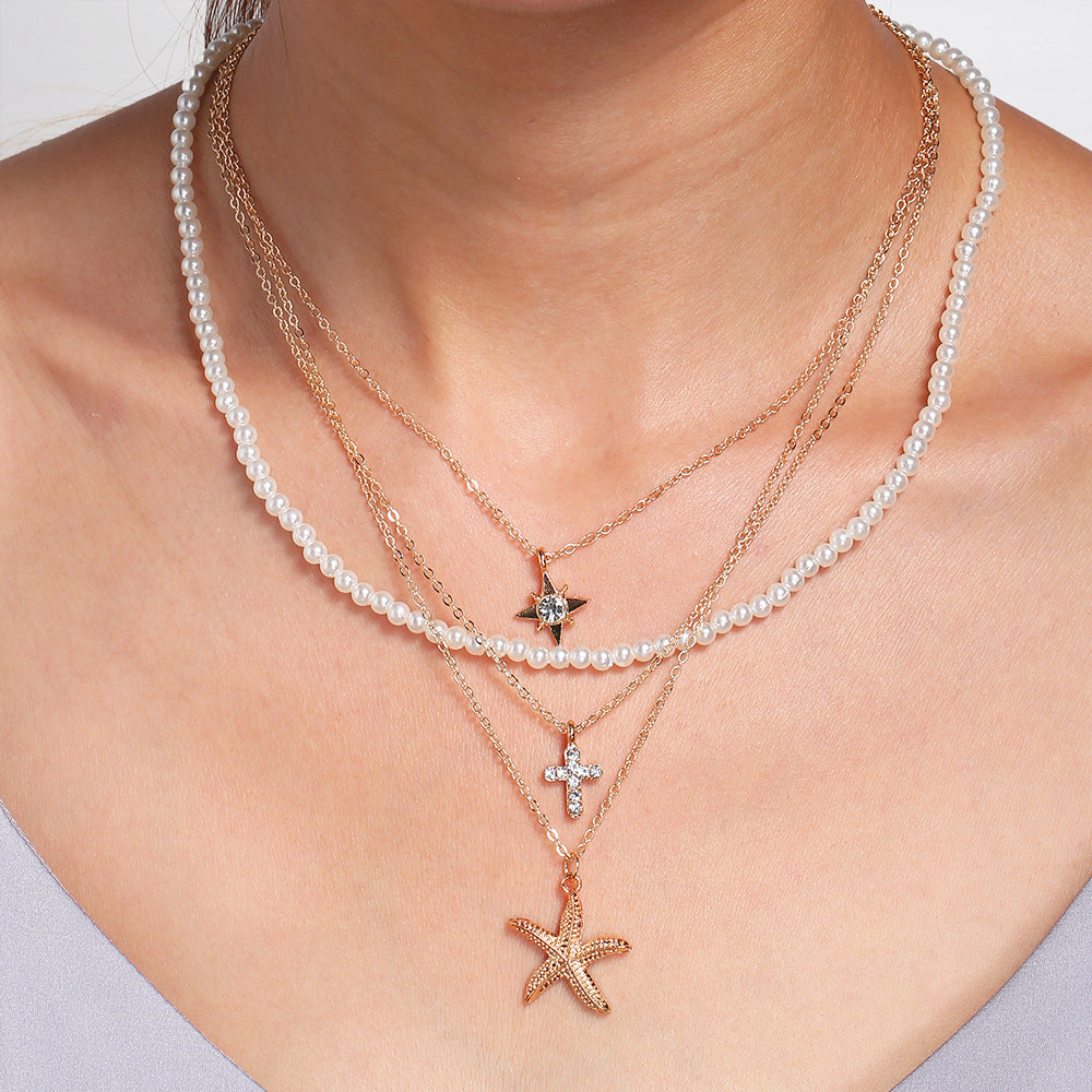 Charming Pearl Necklace for Any Occasion
