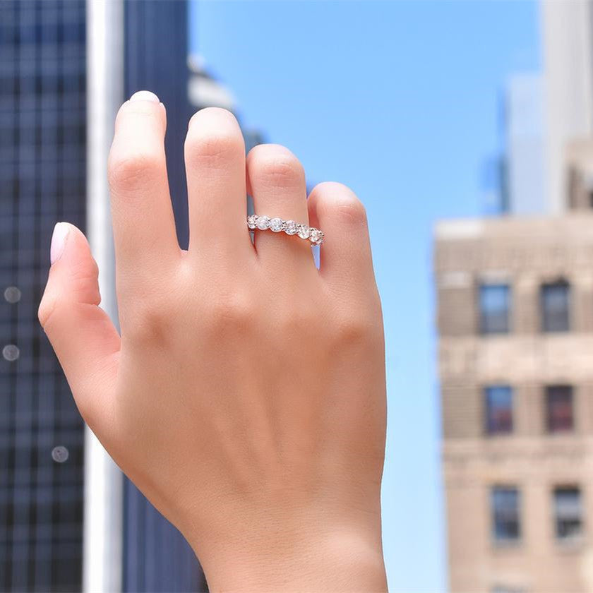 Vintage Handmade Silver Ring