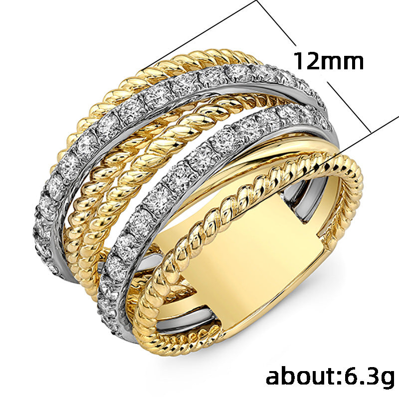 Charming Ring for Any Occasion