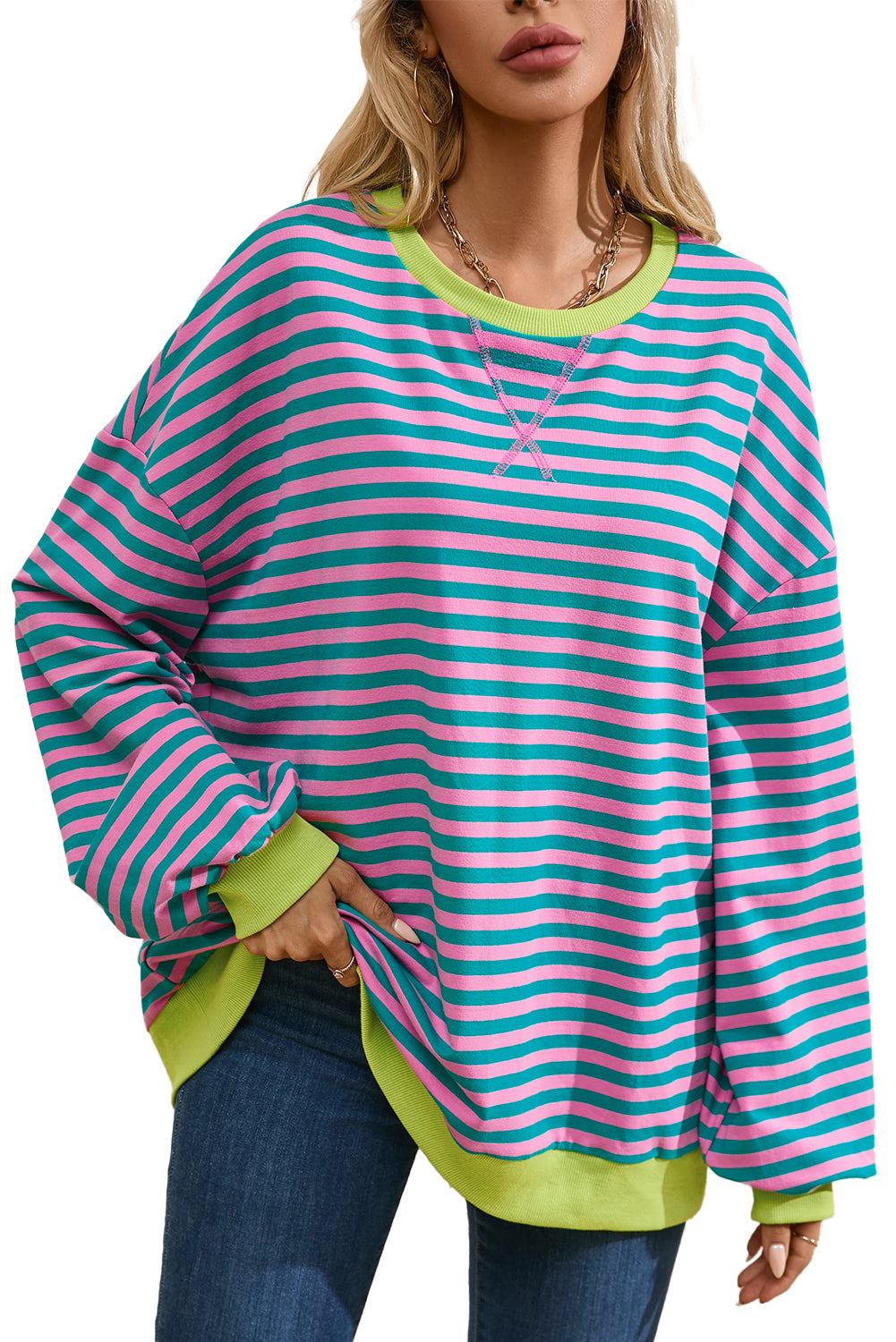 Beautifully Crafted Sweater