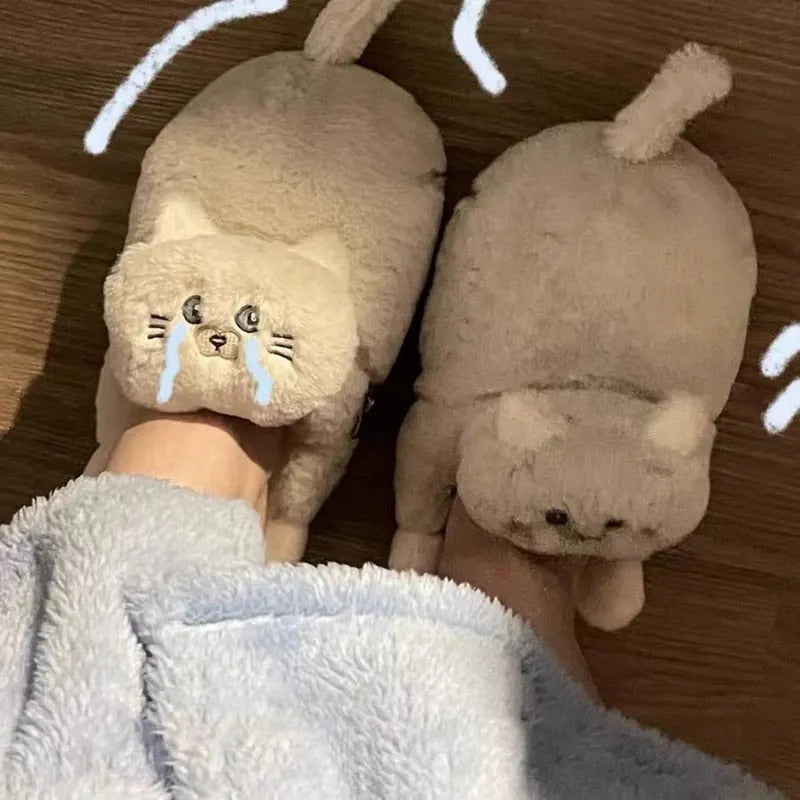 Subtly Elegant Slippers with a Refined Vintage Look