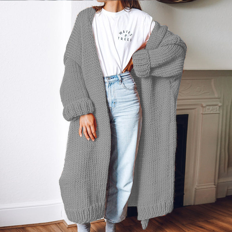 Vintage Doll Sleeve Sweater Cardigan elevenforest