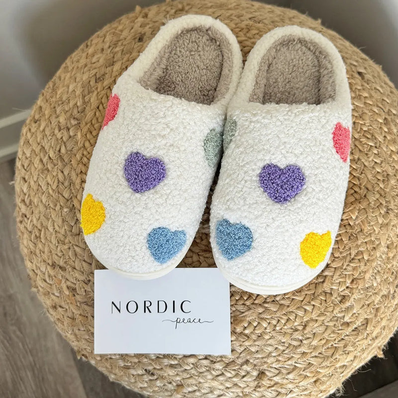 Beautifully Finished Slippers in a Timeless Design