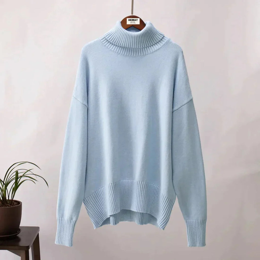 JO | Loose knit sweater for women