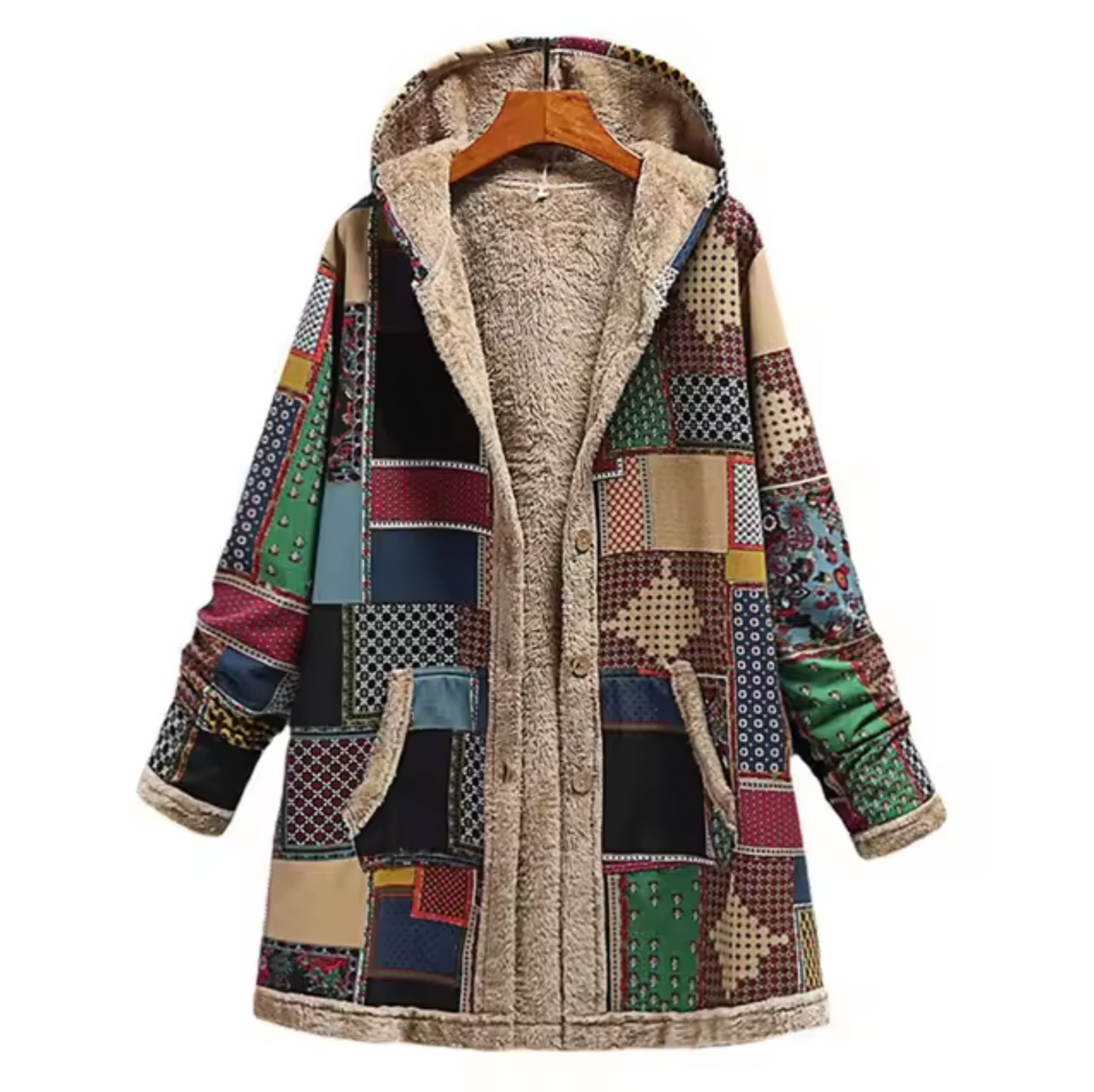 Beautifully Crafted Jacket
