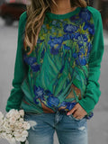 Timeless Vintage Style Sweater
