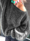 Timeless Vintage Style Sweater