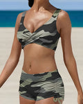 KS | Bikini with twisted front