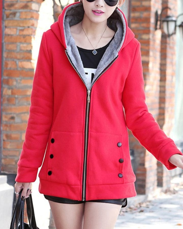 Gracefully Designed Jacket
