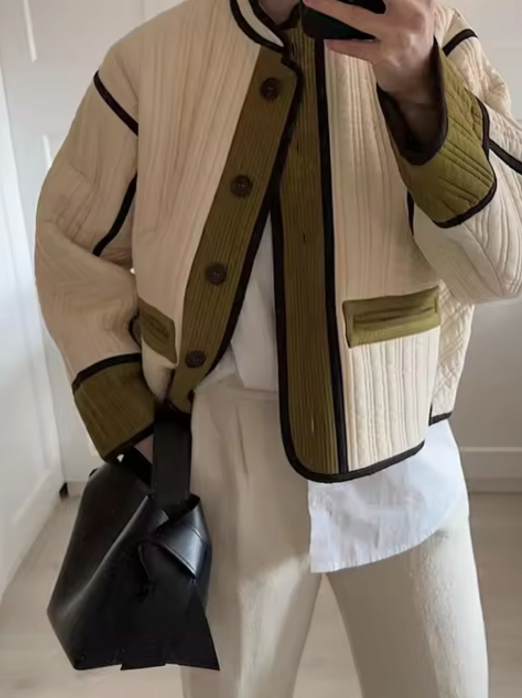 Beautifully Crafted Jacket