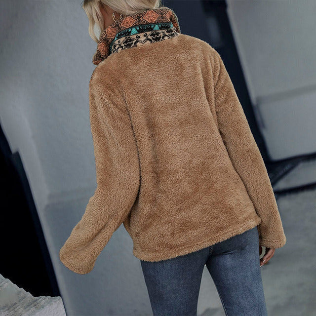 Vintage Inspired Sweater