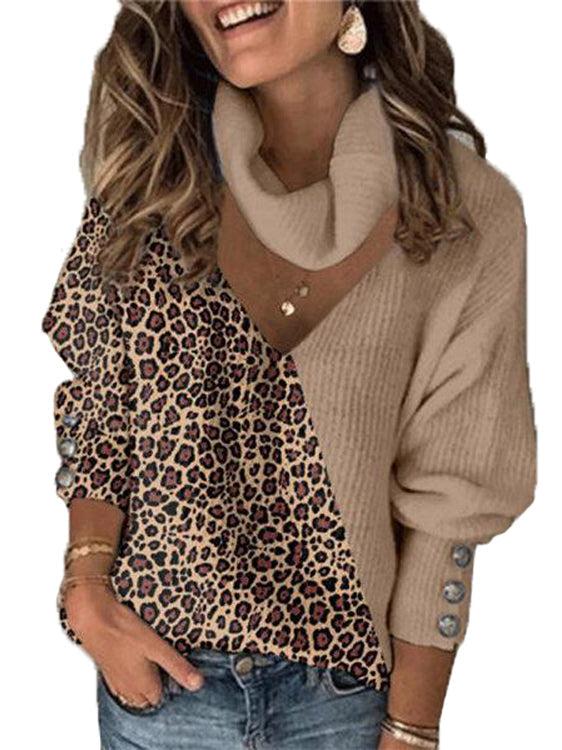 Gracefully Designed Sweater