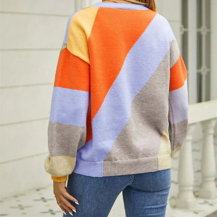 Timeless Vintage Style Sweater