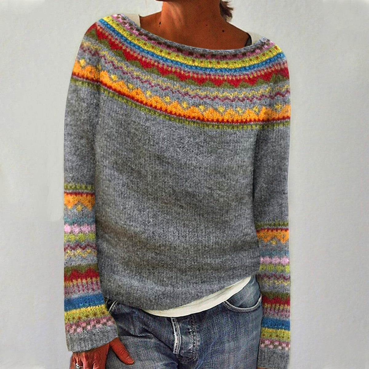 Classic Vintage Sweater