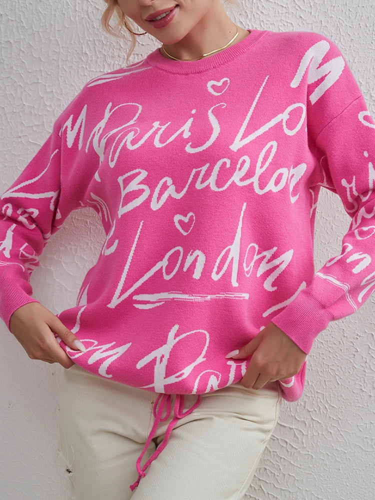 Vintage Inspired Sweater