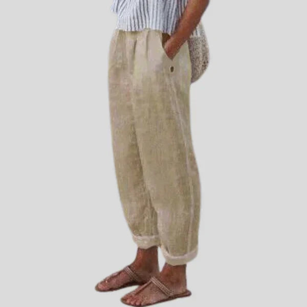 KS | Wide trouser legs