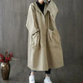 JO | Oversized raincoat for women