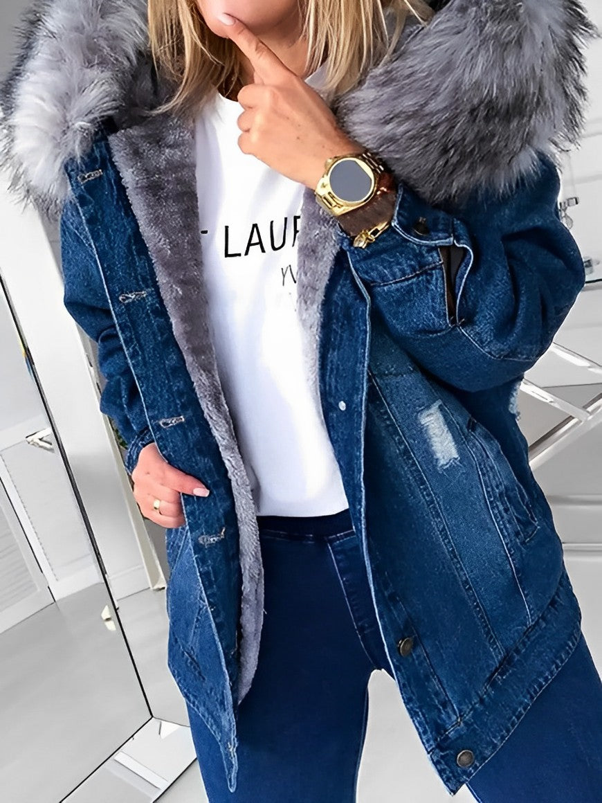 Thoughtfully Designed Jacket