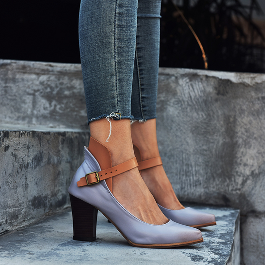Classic Designed Heels in a Timeless Cut