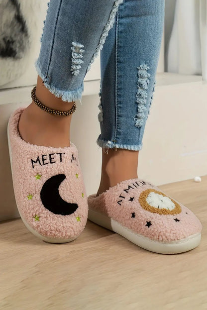 Vintage Style Slippers with a Modern Fit