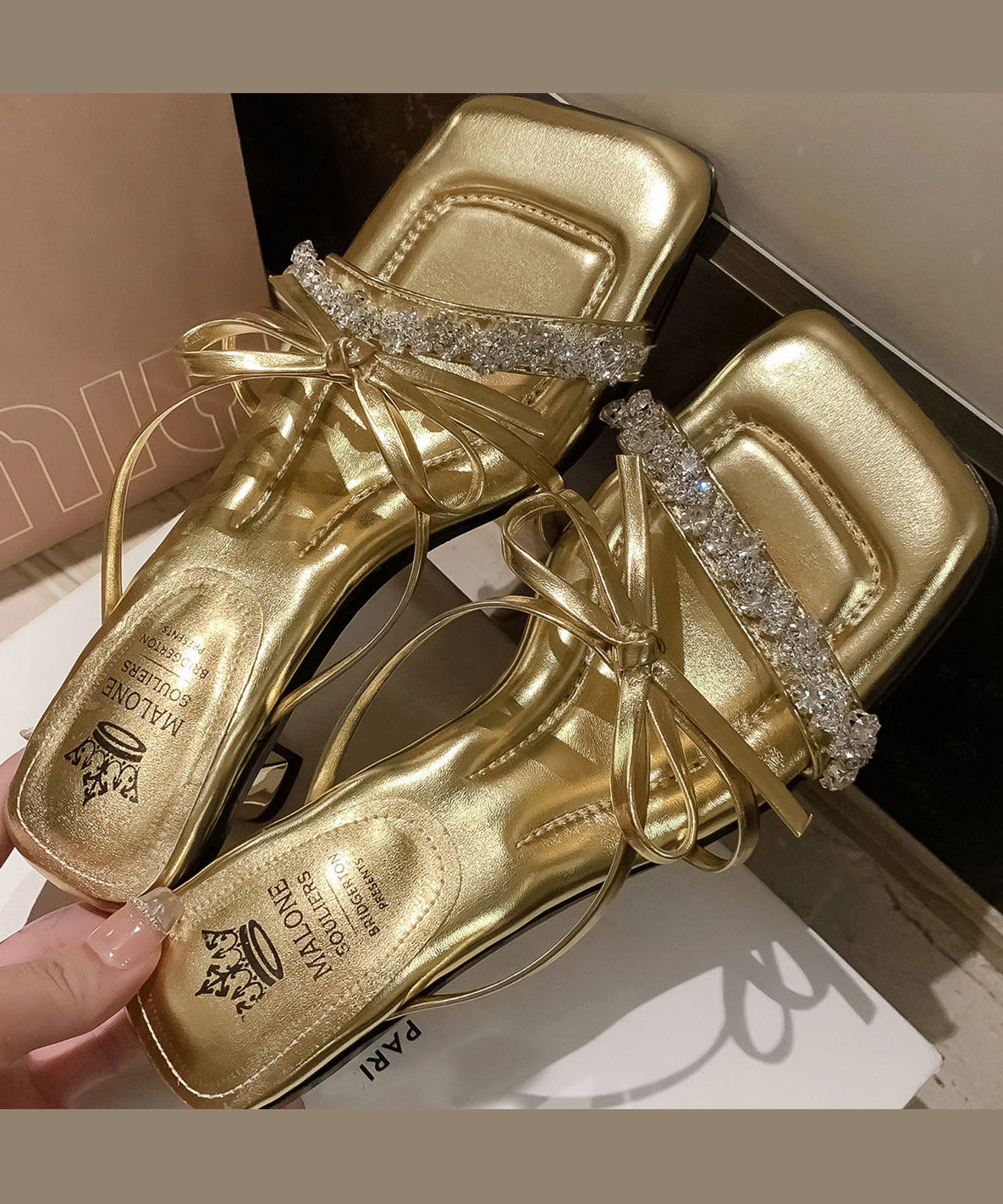 Thoughtfully Designed Heels in a Timeless Style