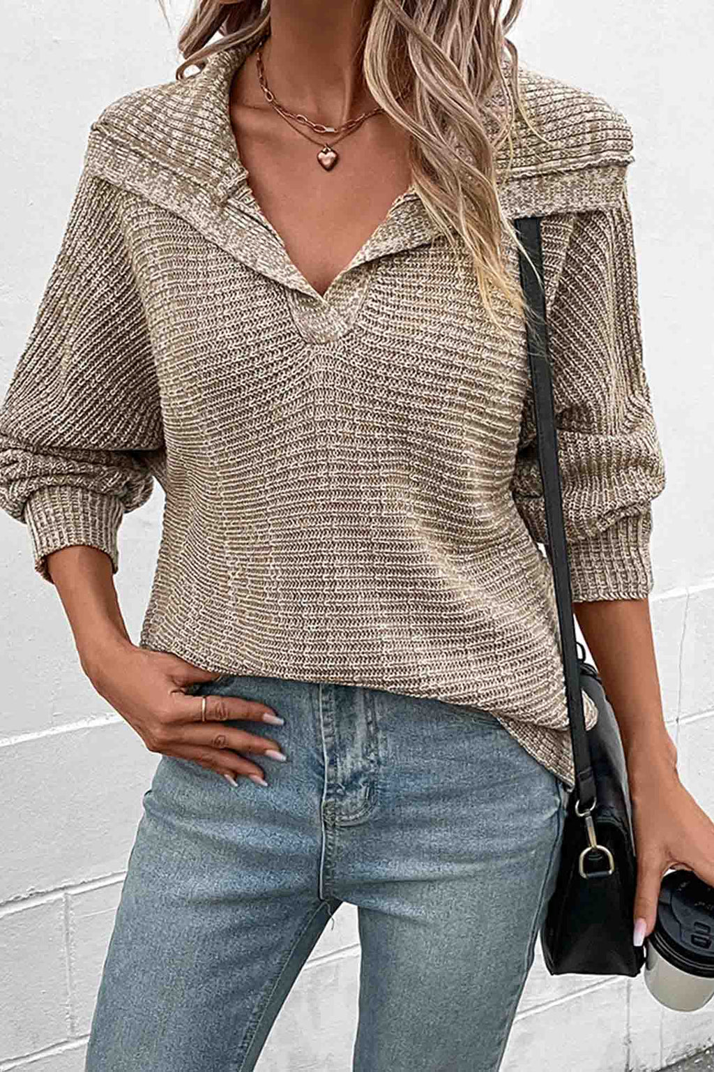 Thoughtfully Designed Sweater