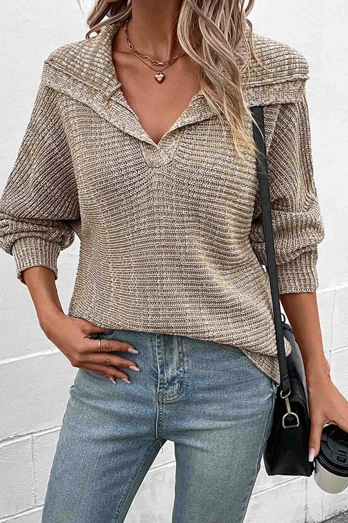 Thoughtfully Designed Sweater
