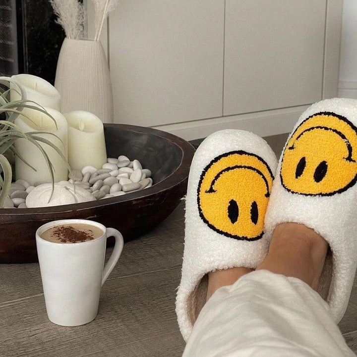 Classic Vintage Slippers with a Flattering Fit