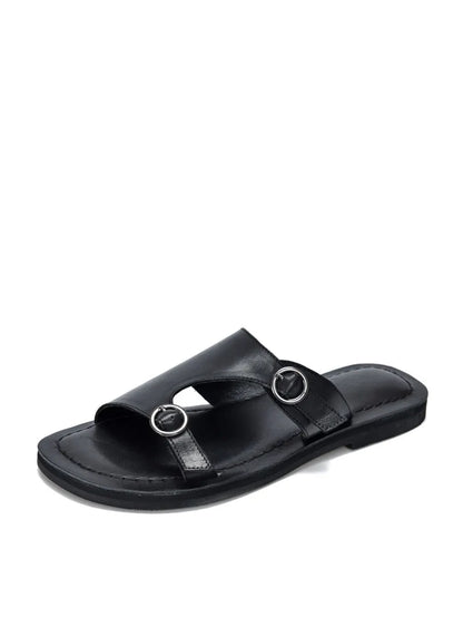 Vintage Style Slippers with a Modern Fit