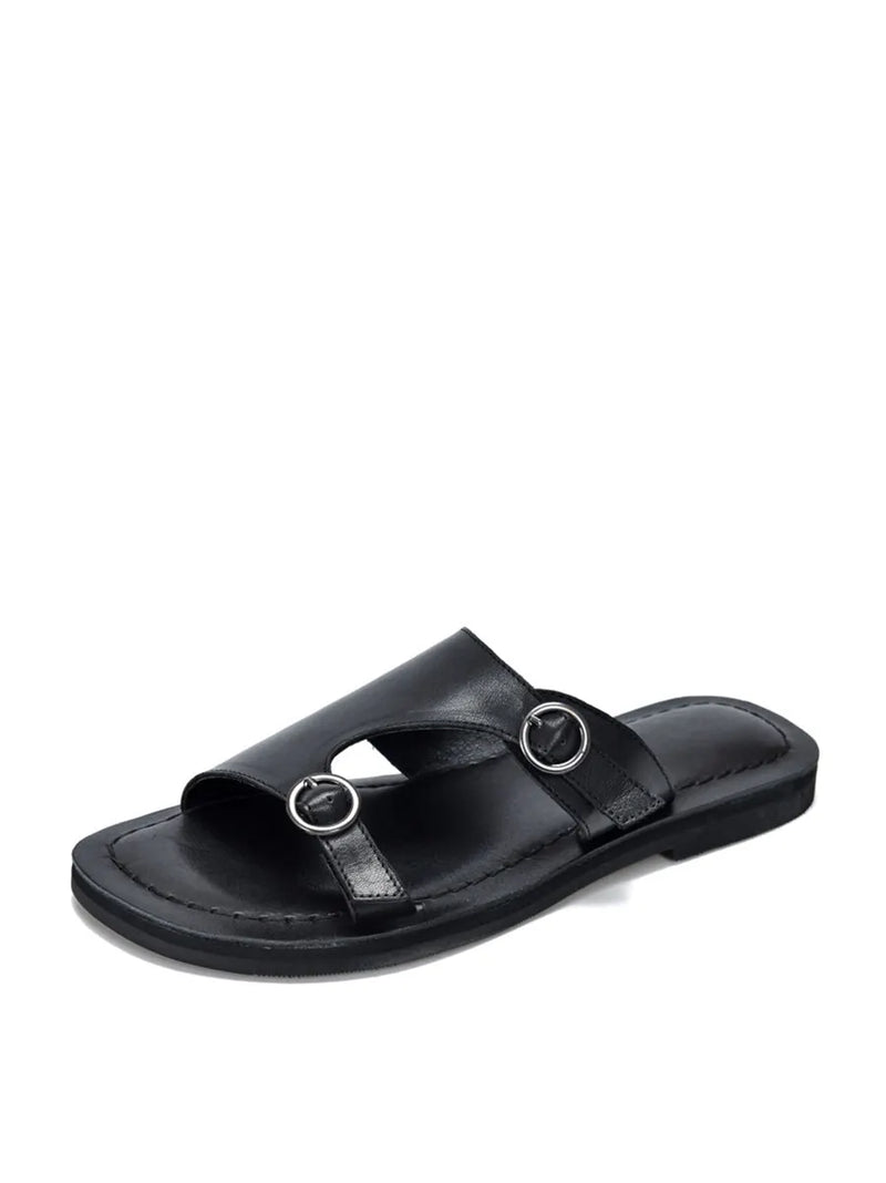 Vintage Style Slippers with a Modern Fit