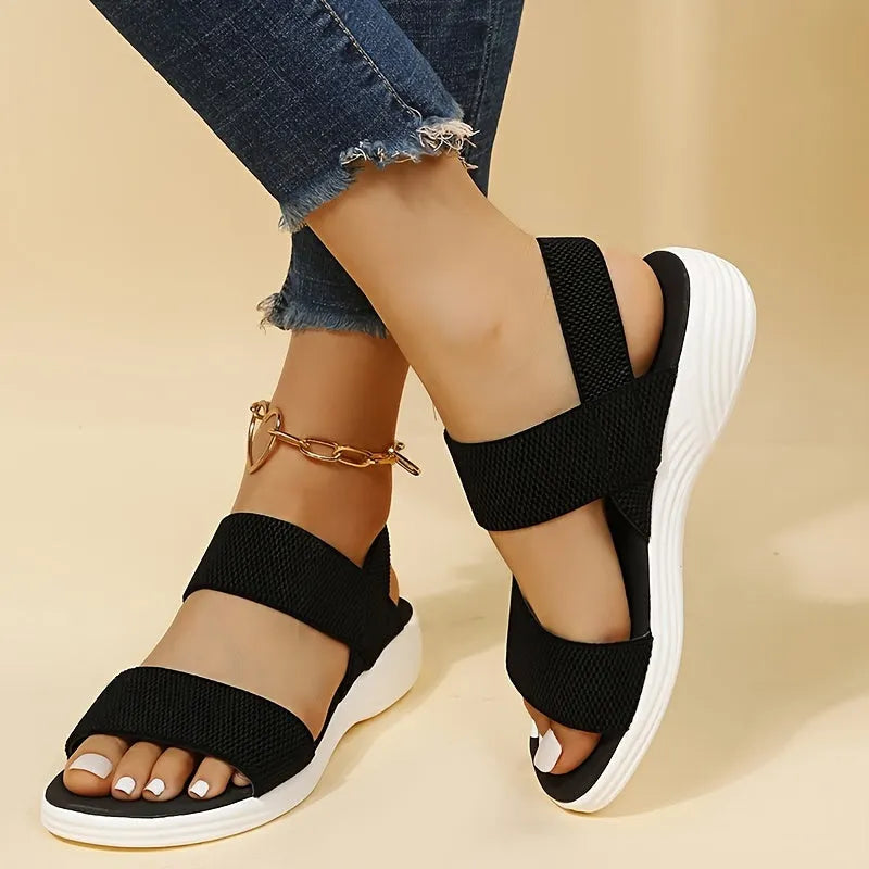 Subtly Elegant Sandals with a Refined Vintage Look