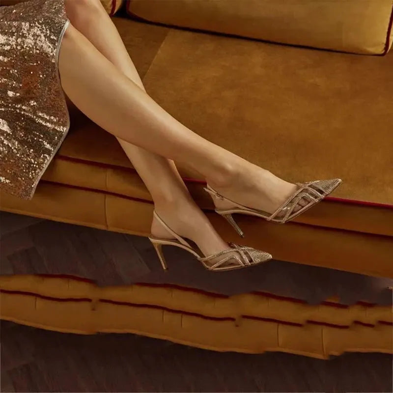 Classic Designed Heels in a Timeless Cut