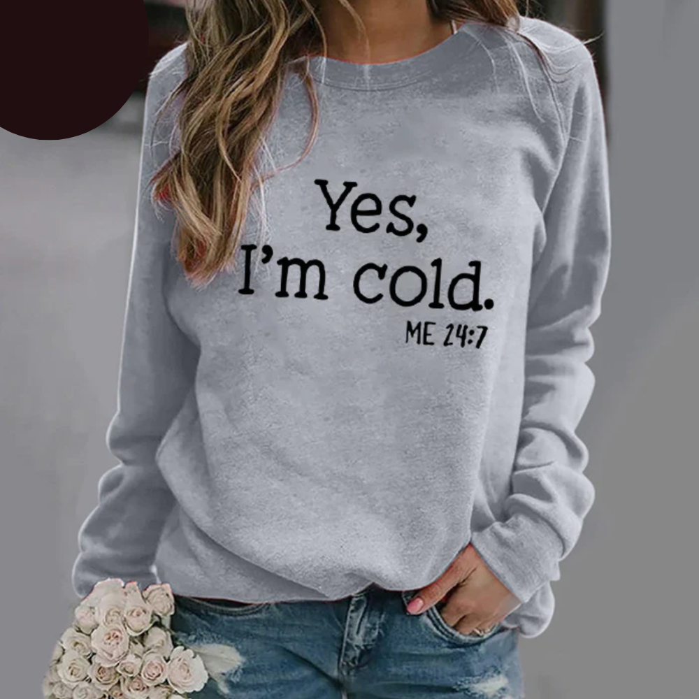Elegantly Designed Sweater