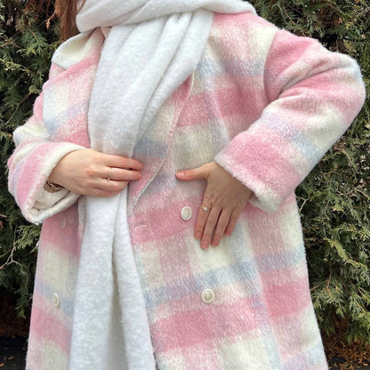 Nordic Oversized Trench Coat
