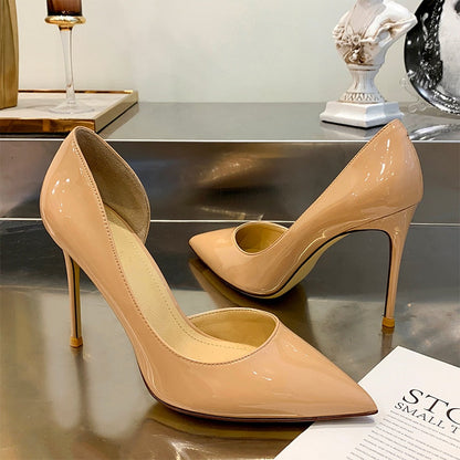 Elegantly Styled Heels for Everyday Wear