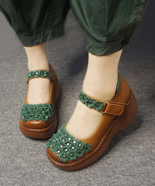 Classic Vintage Heels with a Flattering Fit