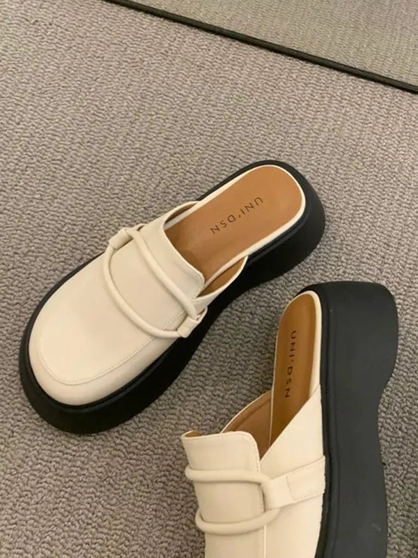 Sophisticated Shoes with a Clean Classic Look
