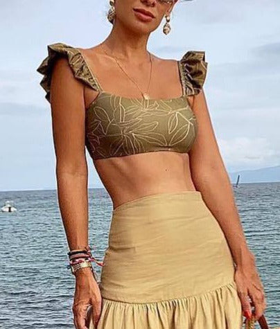 Kaila Skirt & Top