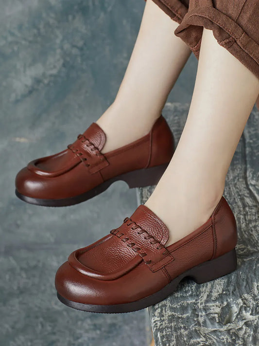 Beautifully Finished Shoes in a Timeless Design