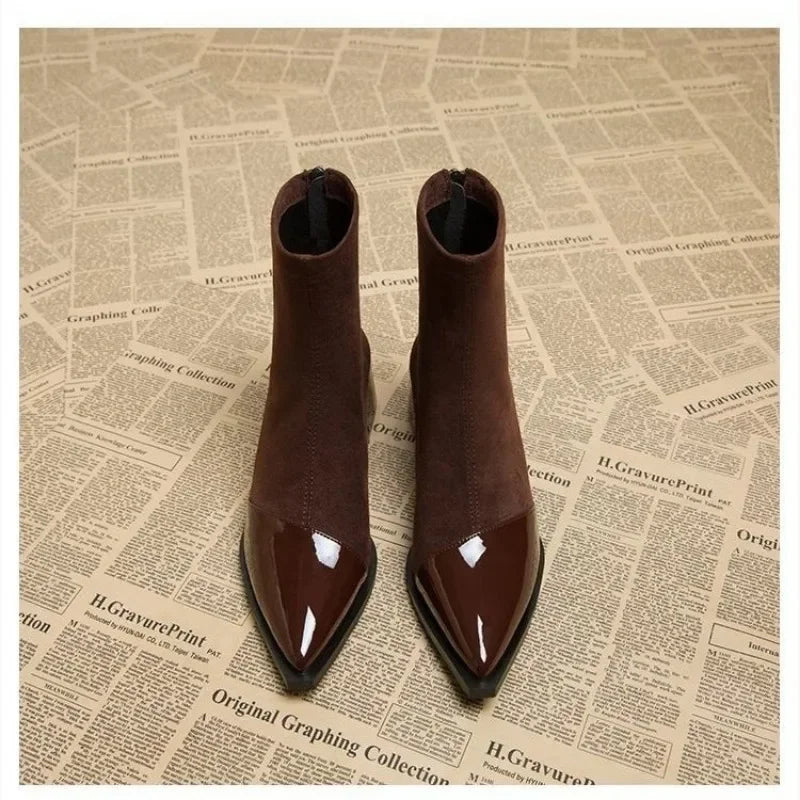 Angelina Boots
