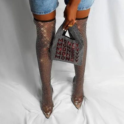 Classic Vintage Heels with a Flattering Fit