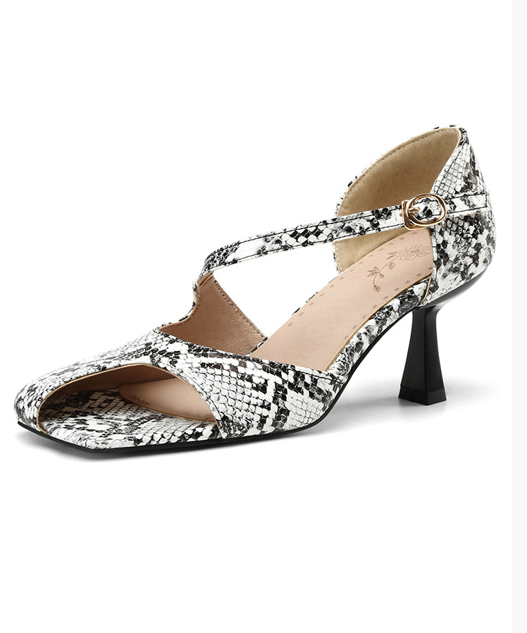 Beautifully Crafted Heels in a Classic Style