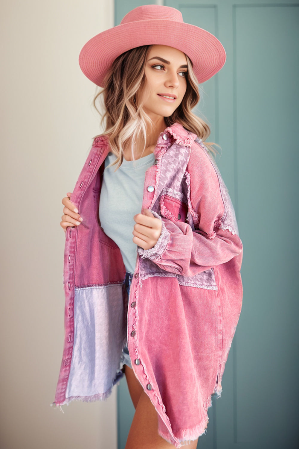 Classic Designed Jacket