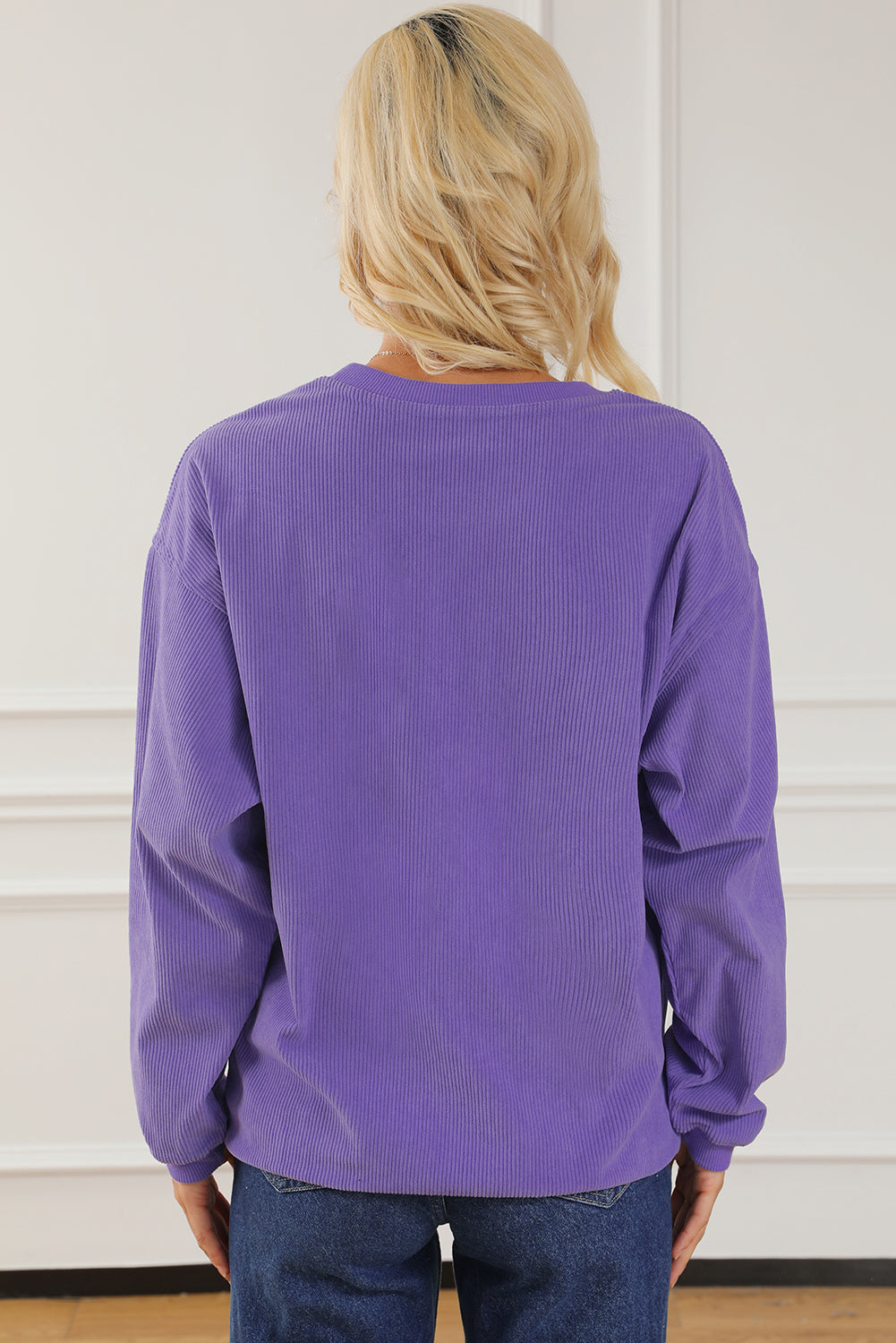 Timeless Vintage Style Sweater
