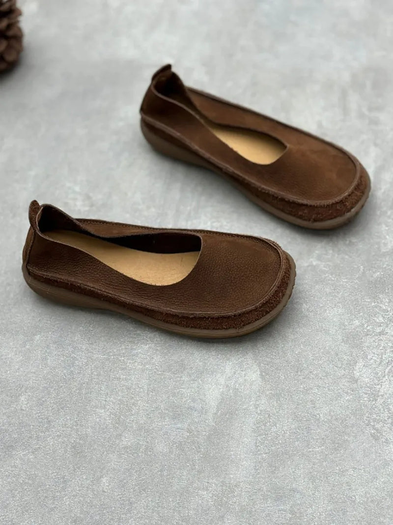 Vintage Style Shoes with a Modern Fit