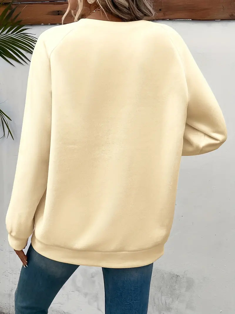 Classic Designed Sweater