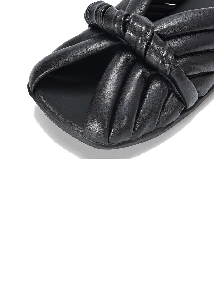 Vintage Style Slippers with a Modern Fit