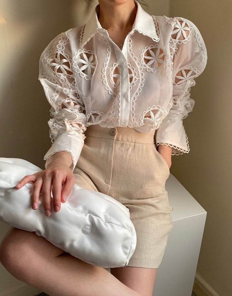 Dinna Blouse