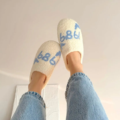 Casually Elegant Slippers with a Refined Edge